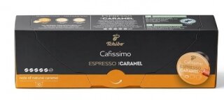 Tchibo Cafissimo Espresso Caramel 10 Kapsül Kahve Kahve kullananlar yorumlar